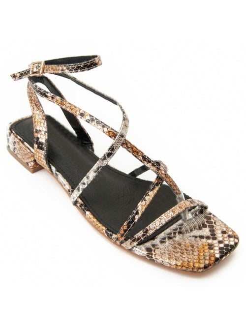 Sandalia Casual Sintetico Montevita - Kiabi