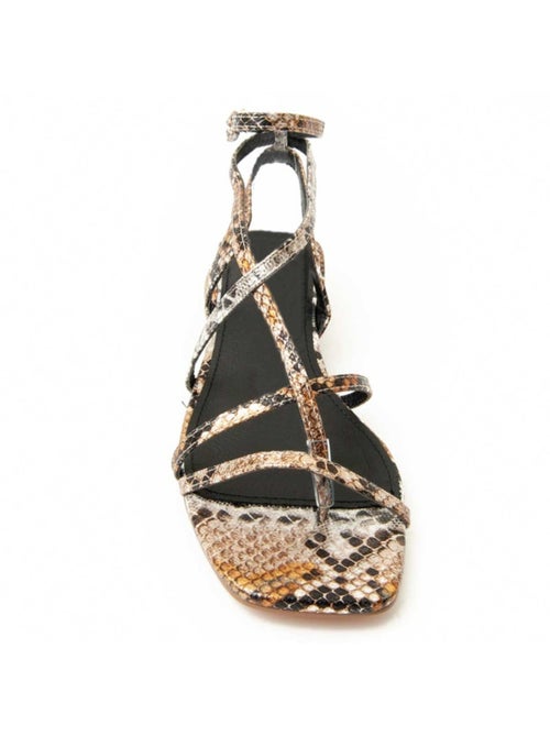 Sandalia Casual Sintetico Montevita - Kiabi