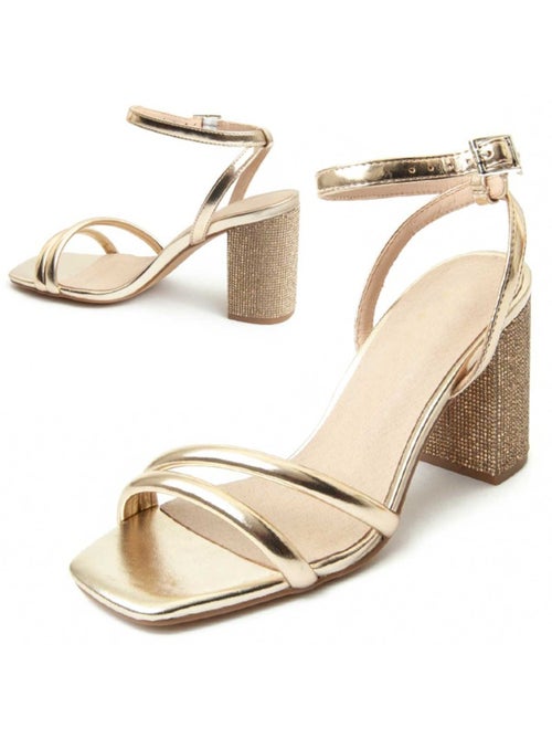 Sandalia Casual Sintetico Montevita - Kiabi