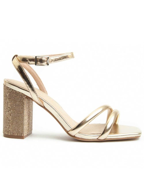 Sandalia Casual Sintetico Montevita - Kiabi
