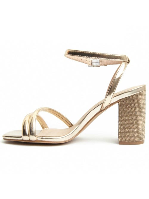 Sandalia Casual Sintetico Montevita - Kiabi