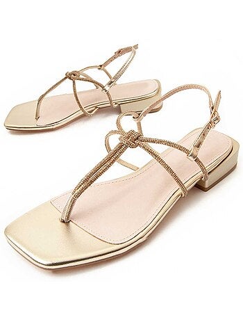 Sandalia Casual Sintetico Montevita