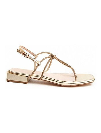 Sandalia Casual Sintetico Montevita