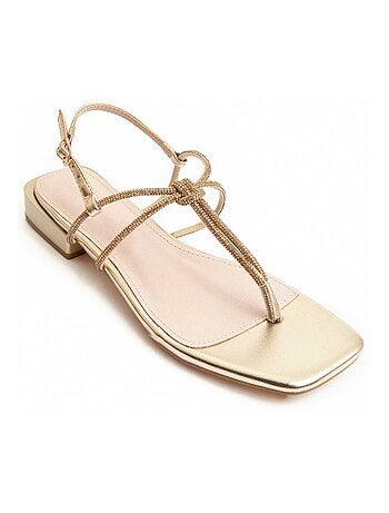 Sandalia Casual Sintetico Montevita