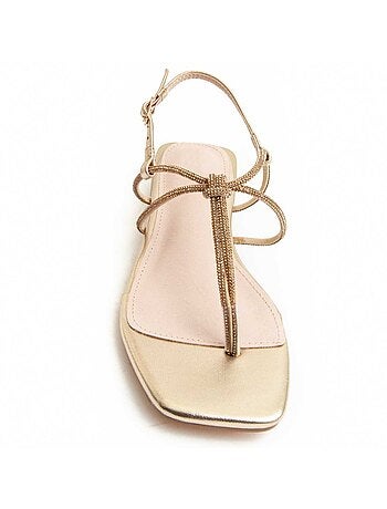 Sandalia Casual Sintetico Montevita