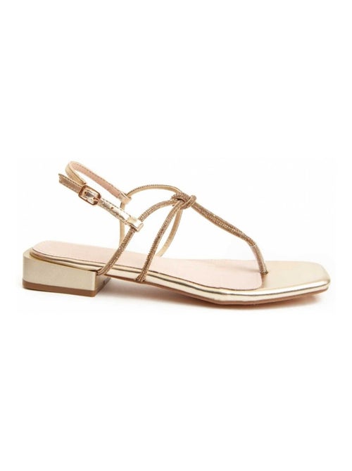 Sandalia Casual Sintetico Montevita - Kiabi