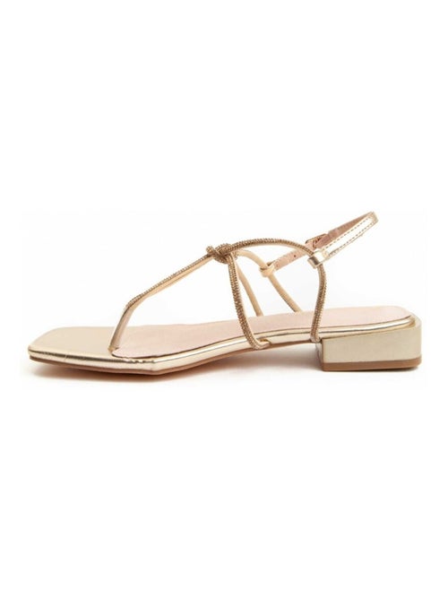Sandalia Casual Sintetico Montevita - Kiabi