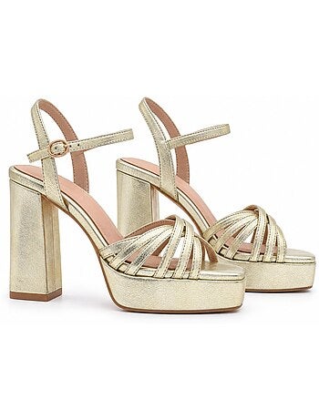 Sandalia casual sintetico montevita
