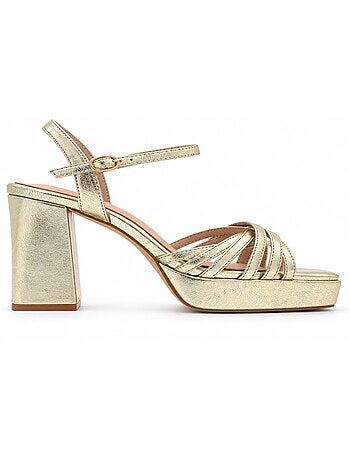 Sandalia casual sintetico montevita