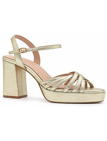 Sandalia casual sintetico montevita