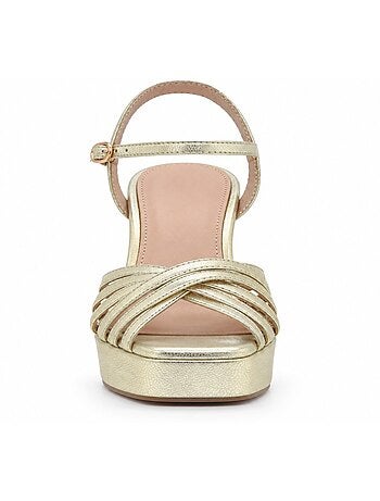 Sandalia casual sintetico montevita