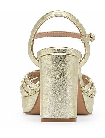 Sandalia casual sintetico montevita