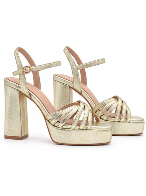 Sandalia casual sintetico montevita - Kiabi Sandalia casual sintetico montevita - Kiabi