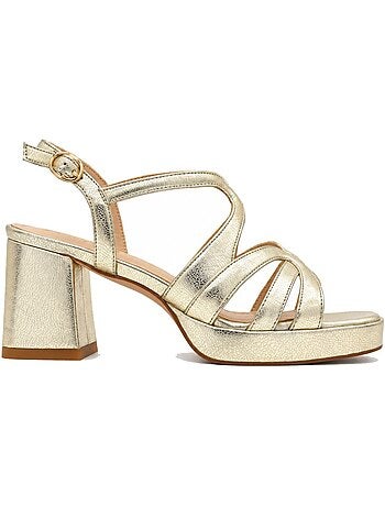 Sandalia casual sintetico montevita