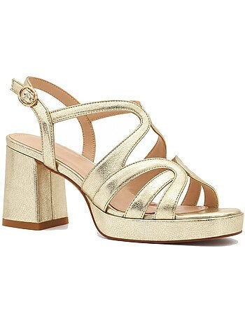 Sandalia casual sintetico montevita