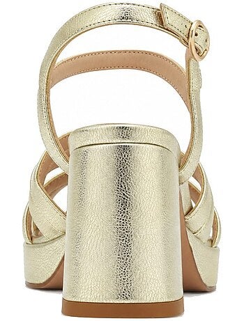 Sandalia casual sintetico montevita