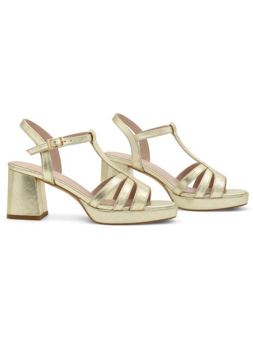 Sandalia casual sintetico montevita - Kiabi Sandalia casual sintetico montevita - Kiabi