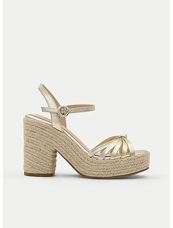 Sandalia Casual Sintetico Montevita