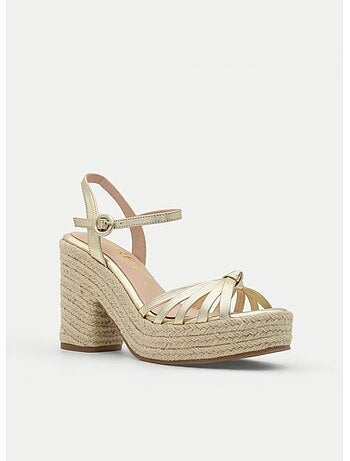 Sandalia Casual Sintetico Montevita
