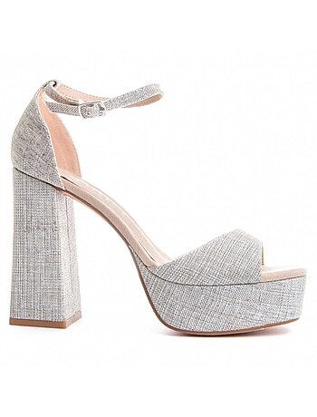 Sandalia Casual Sintetico Montevita