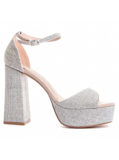 Sandalia Casual Sintetico Montevita - Kiabi