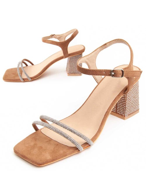 Sandalia Casual Sintetico Montevita - Kiabi