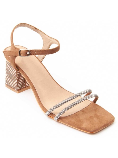 Sandalia Casual Sintetico Montevita - Kiabi