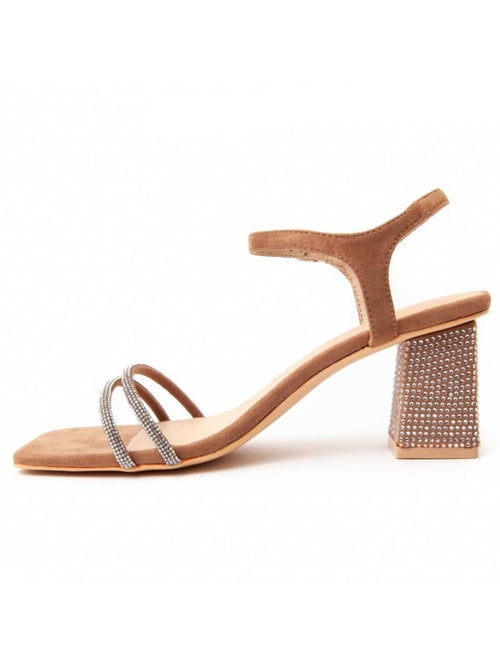 Sandalia Casual Sintetico Montevita - Kiabi