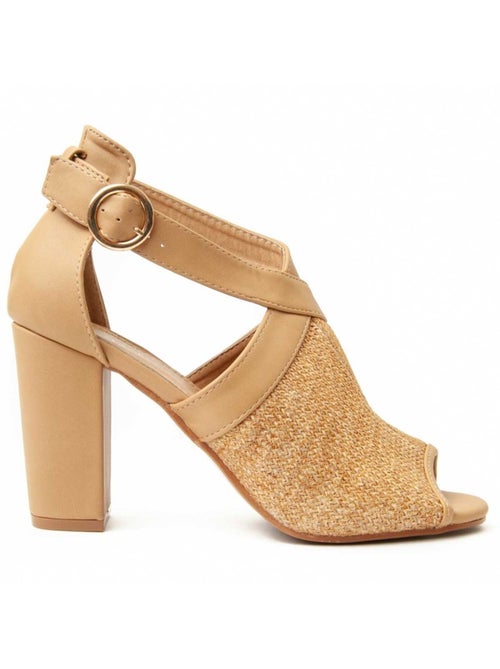 Sandalia Casual Sintetico Montevita - Kiabi