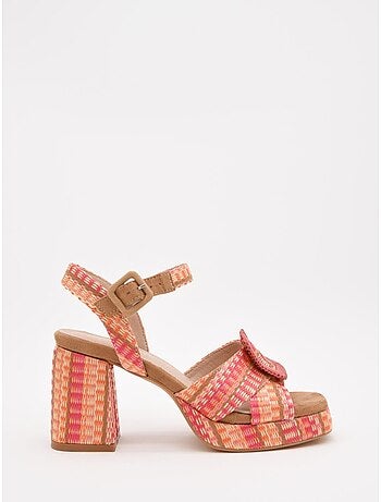 Sandalia Casual Sintetico Montevita