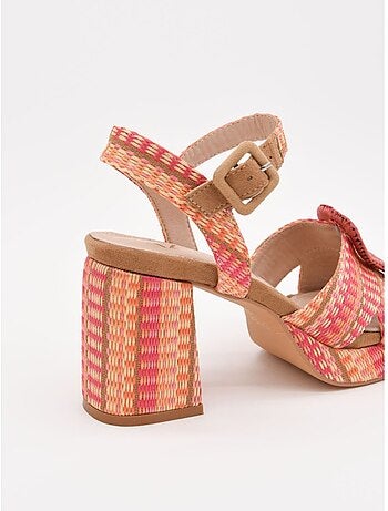 Sandalia Casual Sintetico Montevita