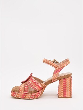 Sandalia Casual Sintetico Montevita