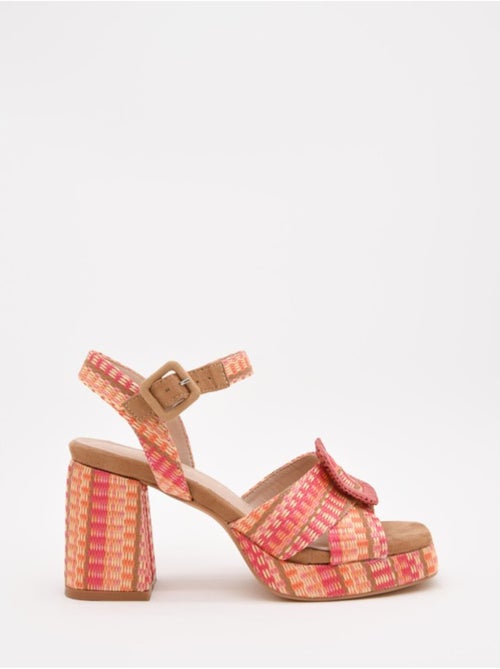 Sandalia Casual Sintetico Montevita - Kiabi Sandalia Casual Sintetico Montevita - Kiabi