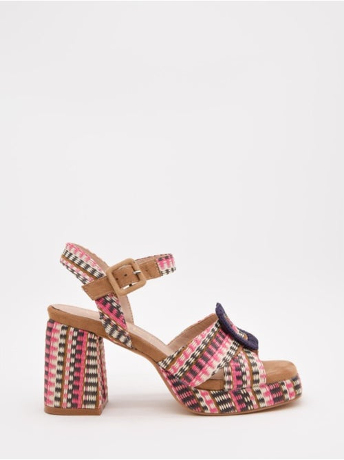 Sandalia Casual Sintetico Montevita - Kiabi Sandalia Casual Sintetico Montevita - Kiabi