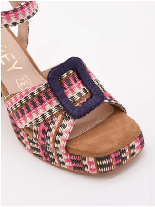 Sandalia Casual Sintetico Montevita - Kiabi Sandalia Casual Sintetico Montevita - Kiabi