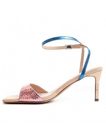 Sandalia Casual Sintetico Montevita