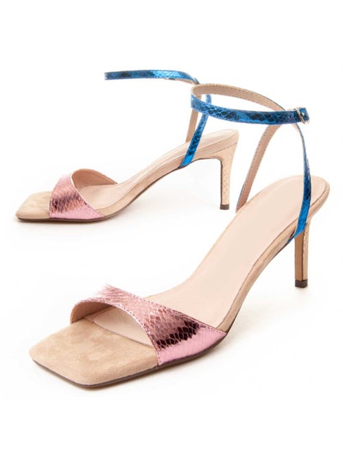 Sandalia Casual Sintetico Montevita - Kiabi