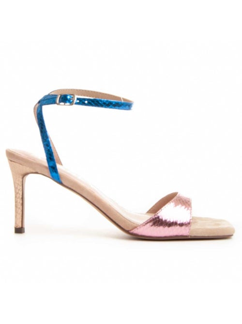 Sandalia Casual Sintetico Montevita - Kiabi