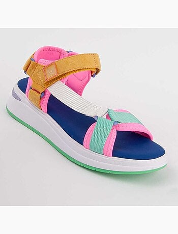 Sandalia Casual Sintetico Montevita