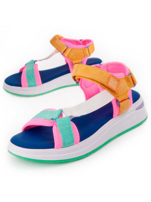 Sandalia Casual Sintetico Montevita - Kiabi