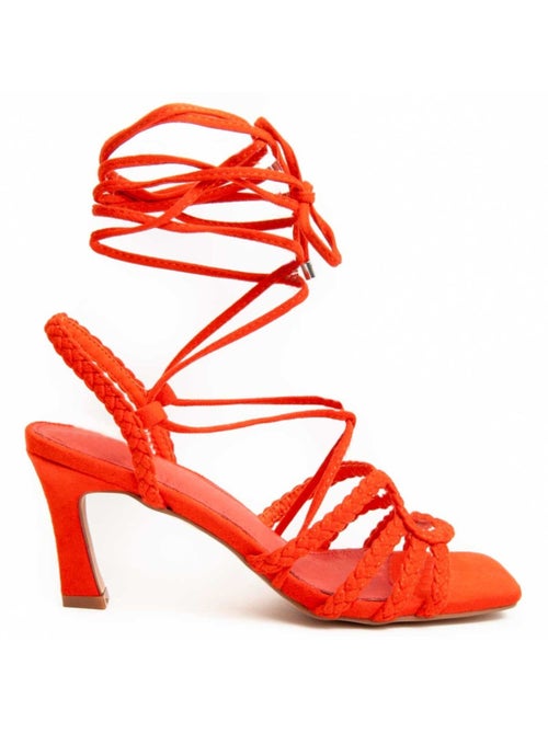 Sandalia Casual Sintetico Montevita - Kiabi