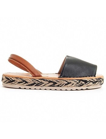 Sandalia Casual Sintetico Montevita