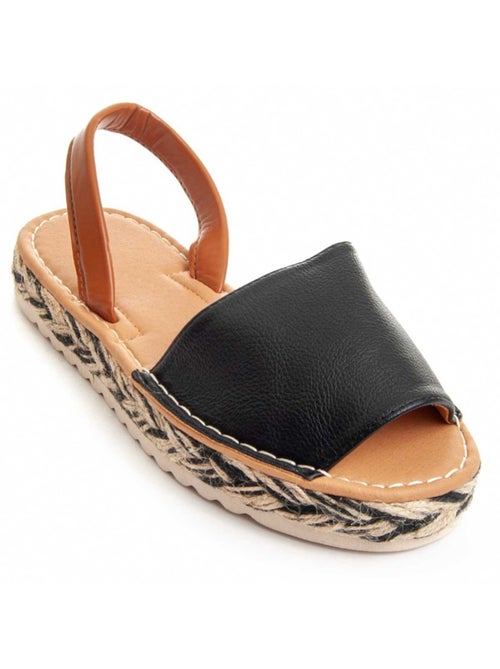 Sandalia Casual Sintetico Montevita - Kiabi