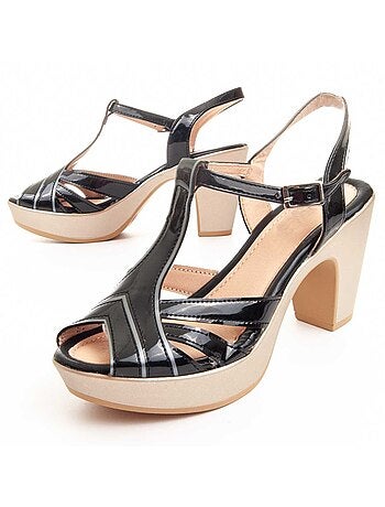 Sandalia Casual Sintetico Montevita