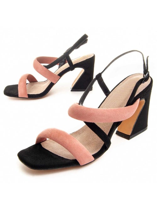 Sandalia Casual Sintetico Montevita - Kiabi