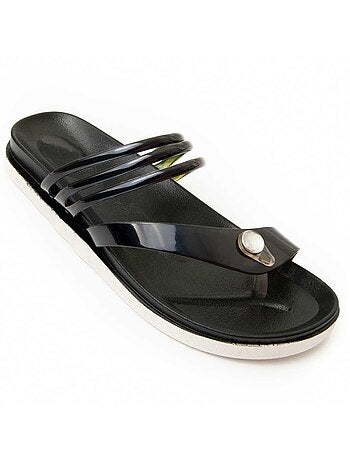 Sandalia Casual Sintetico Montevita