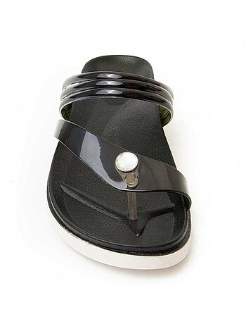 Sandalia Casual Sintetico Montevita