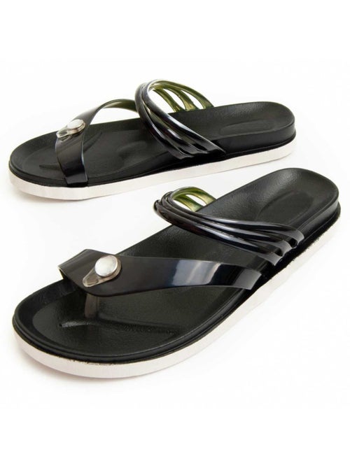 Sandalia Casual Sintetico Montevita - Kiabi