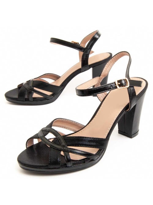 Sandalia Casual Sintetico Montevita - Kiabi
