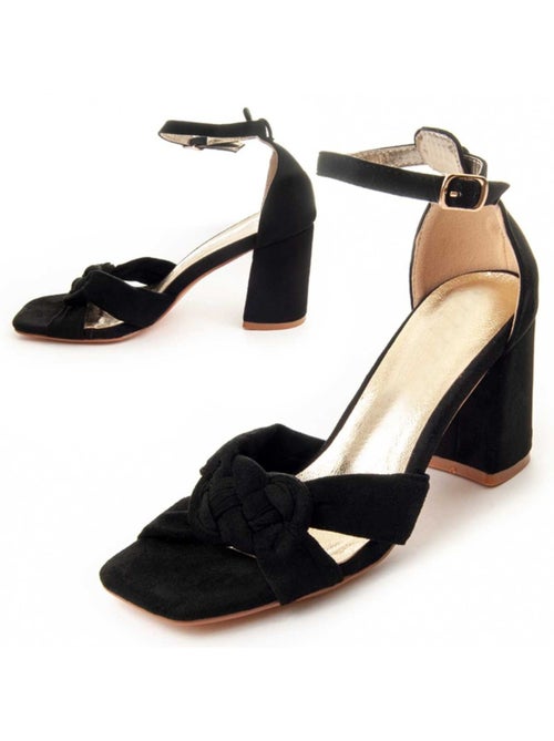 Sandalia Casual Sintetico Montevita - Kiabi
